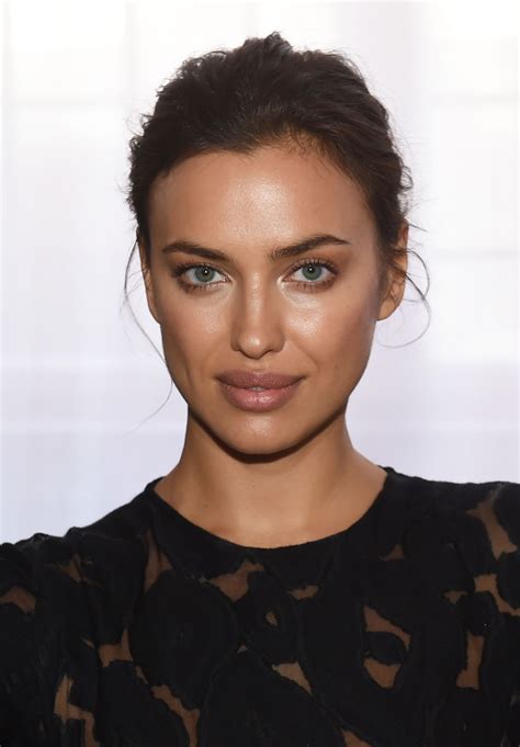 who is irina shayk|More.